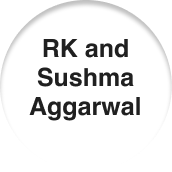 RK & Sushma Aggarwal