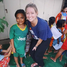 Hilary Hannigan, Project Coordinator, Trip Leader