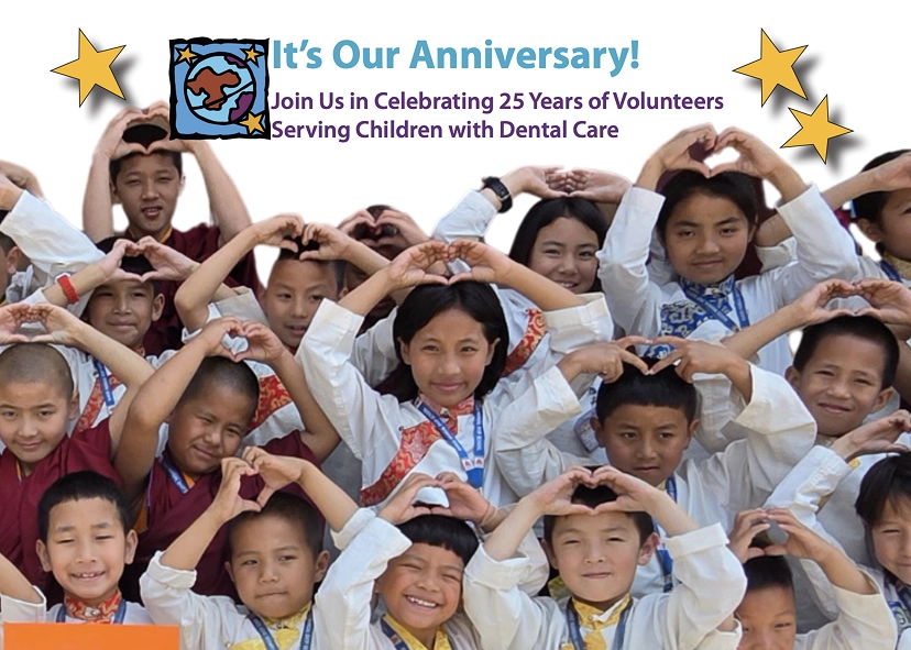Global Dental Relief Anniversary Celebration
